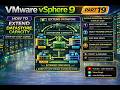 VMware vSphere 9 Full Course | Part 19 | How to Extend Datastore Capacity | Storage Expansion Guide