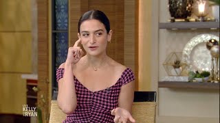 Jenny Slate on Creating Marcel the Shell’s Voice
