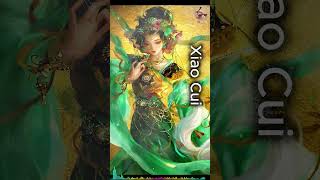 《Xiao Cui》|Gufeng Music | Ancient Chinese Style Music|Ancient-Style Pop Ballads 🎵🌸