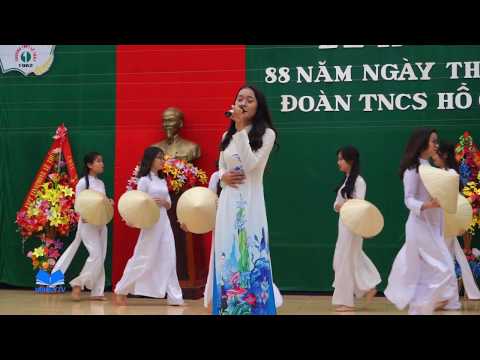 VCK HOC SINH THANH LICH-2019-THPT LE THUY- HELLO VIET NAM