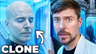 $1 vs $1,000,000,000 Futuristic Tech! Mr Beast 💥 Future Tech | Animals Clone ✨