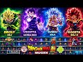 Download Dragon Ball Z Super Mugen AndroidOffline 