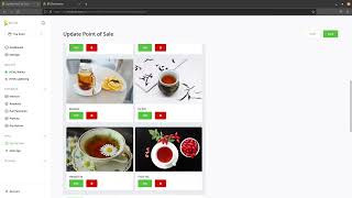 How to create an e-Commerce Point of Sale Online Store using the Htmlcoin Cryptocurrency Blockchain screenshot 4