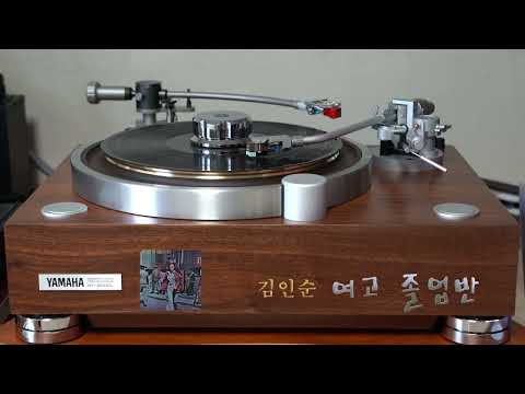 해적lp; 김인순 - 여고 졸업반