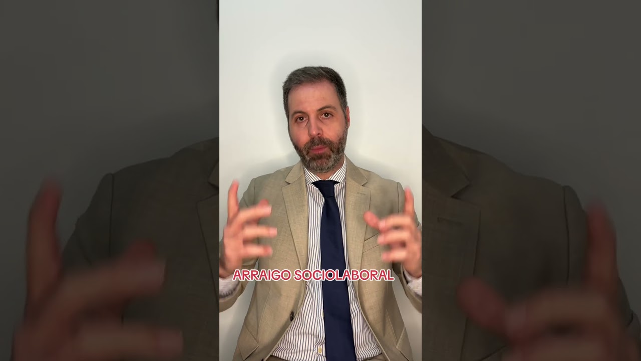 Nuevo Arraigo SocioLaboral