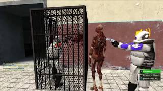 Worst gmod server ever