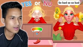 Yes or No?! - Food Pranks #1 screenshot 5