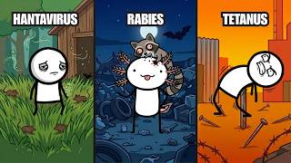 How to Survive the 7 Most Dangerous Diseases on Earth