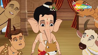 Watch Bal Ganesh Episode 36 | Bal Ganesh Ki Stories | Shemaroo Kids Telugu