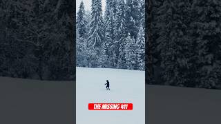 Yosemite missing persons mystery explained. The Missing 411