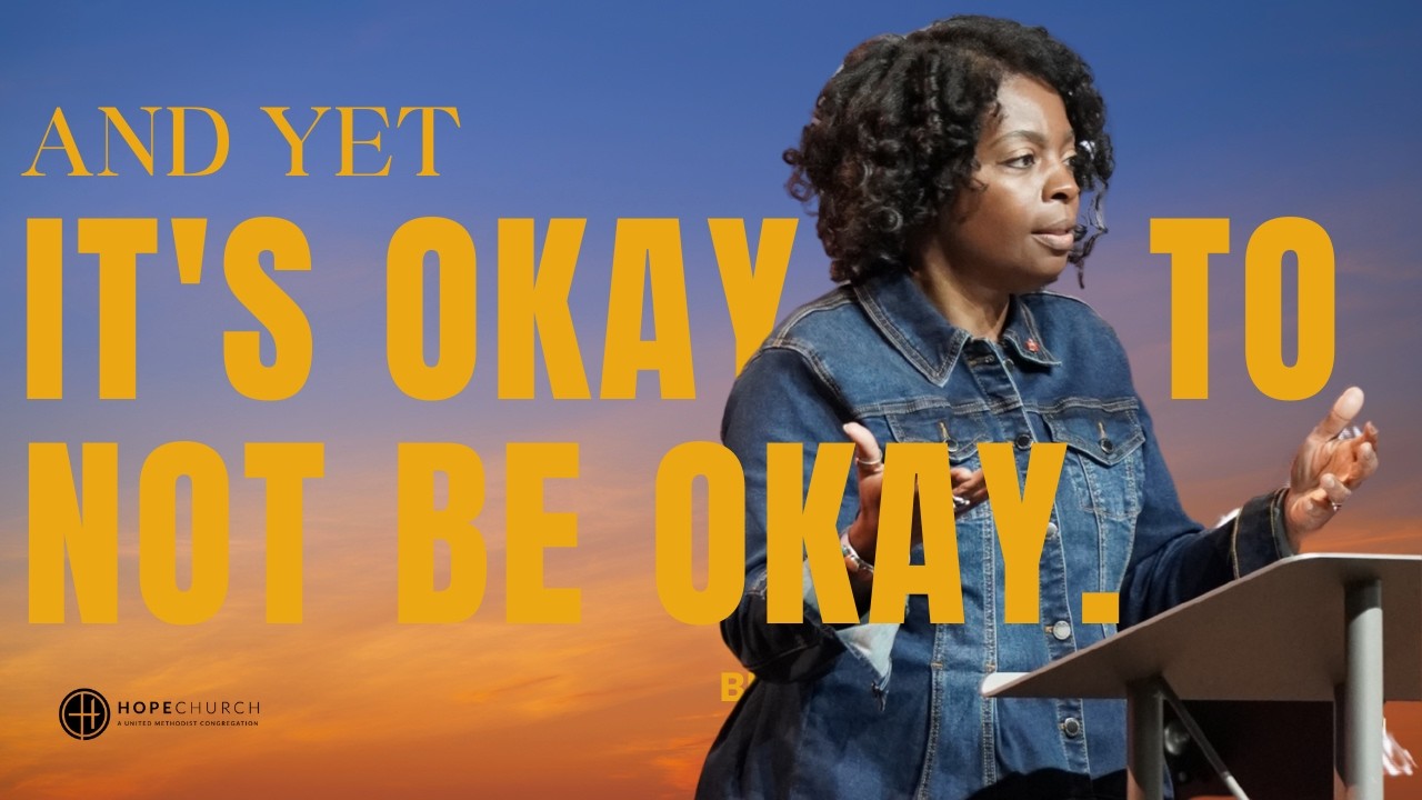 And Yet | Bishop Cynthia Moore-Koikoi