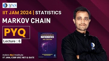 PYQ Series in Markov Chain