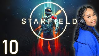 Rifle Action | Starfield, Part 10 (Twitch Playthrough)