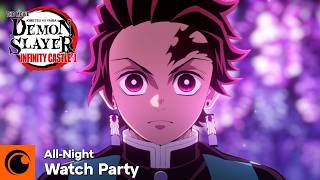 Demon Slayer: Kimetsu no Yaiba Infinity Castle I All-Night Pre-Launch Event