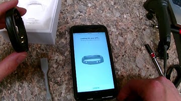 Jawbone Up3 Unboxing and Setup