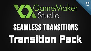 [Game Maker Assets] Seamless Transitions - Transition Pack