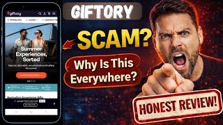 Giftory Review Is Giftory Legit Is It A Scam