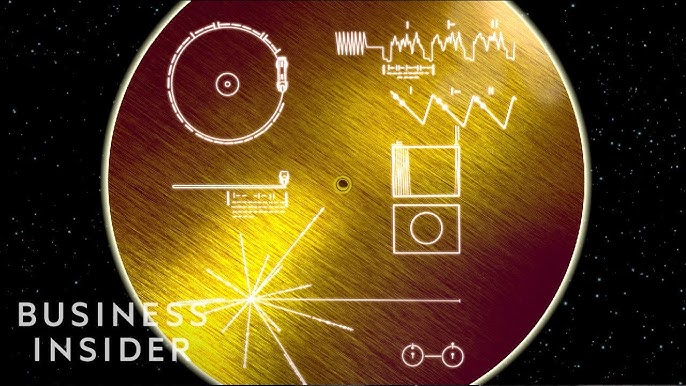 voyager 1 disk schematic