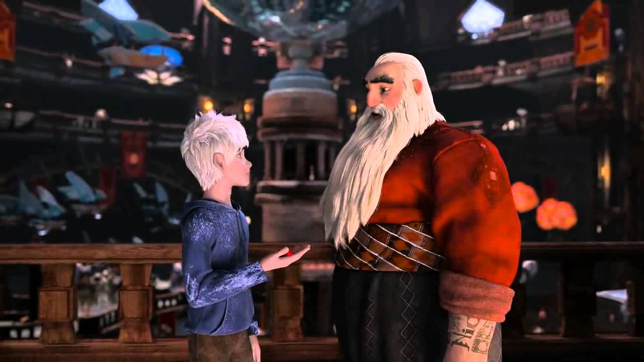 ROTG AMV, ~We Are One~ From: The Guardians, To: Jack Frost