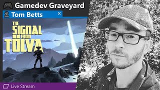 🎮 The Joys And Agony of Procedural Generation with Tom Betts ● Gamedev Graveyard #19