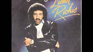 LIONEL RICHIE "All night long (All night)"