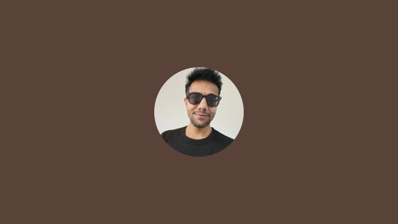 Dr. Manoj R. Joshi is live | Finding calming and contended yourself ...