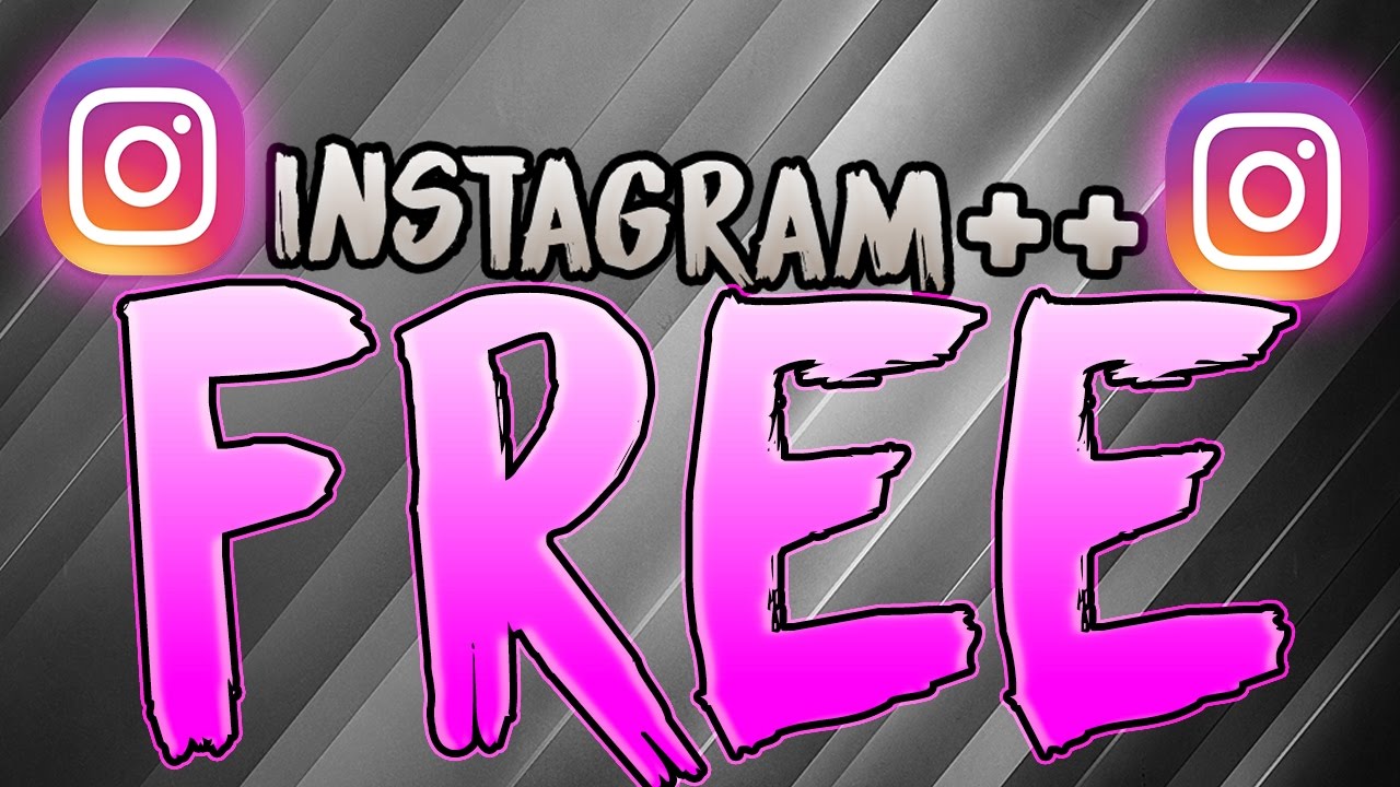 How to Get Instagram++ For FREE! (No Computer/Jailbreak) STILL WORKING ...