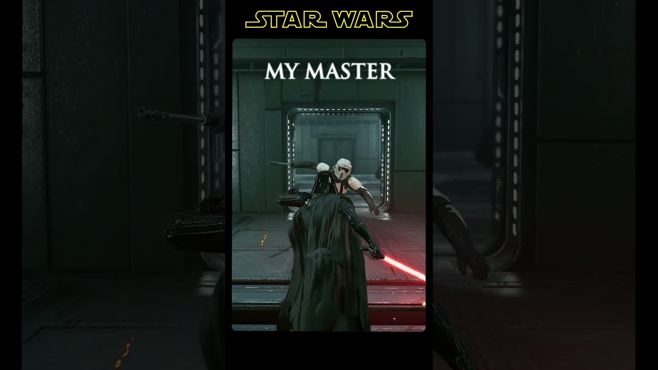 Sheesh 😈 (Star Wars Jedi: Fallen Order)