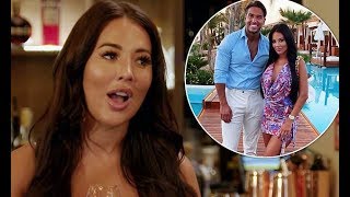 Towies Yazmin Oukhellou Says She Would Marry Her On-Off Beau James Lock If He Proposed Tomorrow.