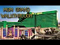 MGM GRAND Las Vegas Walkthrough April 2021