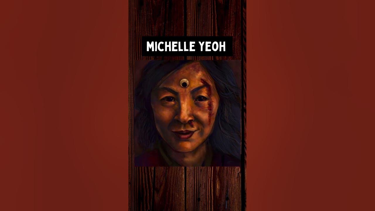 Michelle Yeoh in Everything Everywhere All At Once #shorts