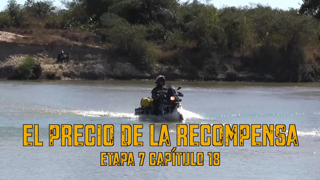 El precio de la recompensa | Vuelta al Mundo en Moto (Subt Eng) #7-18 viajar a cuba