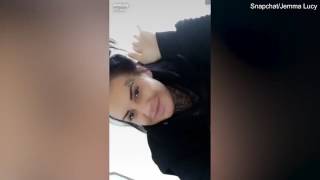 Famous Jemma Lucy shocked after airport feared she was being trafficked Profile