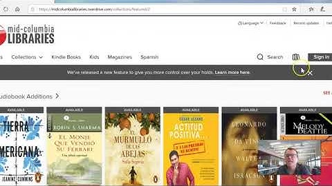 Public Library how to