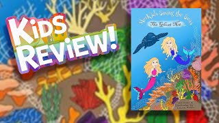 Kids Turn Into Mermaids in This Ocean Rescue Adventure!