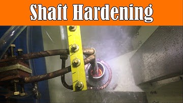 CNC Vertical Shaft Automatic Hardening Quenching Machine Tool - JLCG-100KW Induction Heating Machine