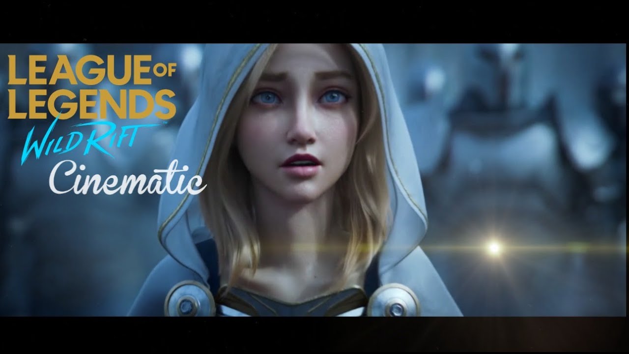 LEAGUE OF LEGENDS WILD RIFT | CINEMATIC 
