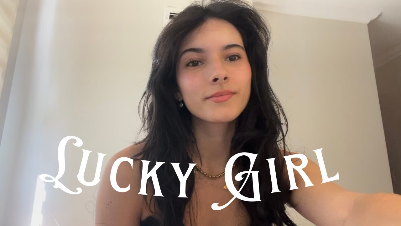 síndrome da GAROTA SORTUDA para manifestar sonhos