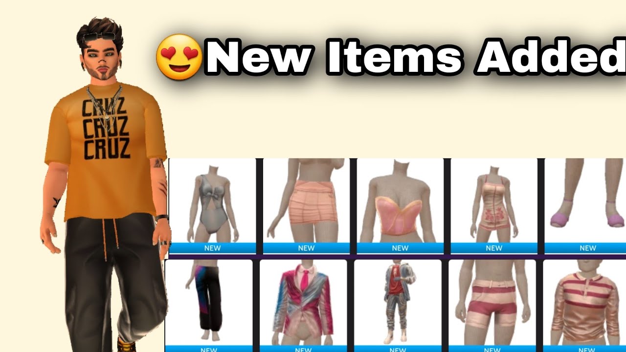 Cute female dresses??? Since avakin is releasing some cute outfits