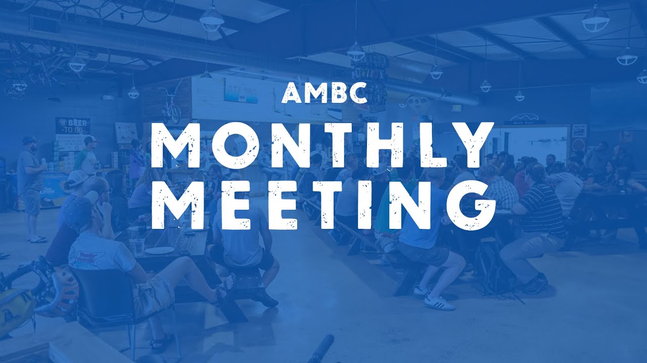 January 2026 Monthly Meeting - VIRTUAL