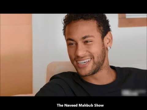 Naveed Mahbub ‘speaks’ with Messi, Ronaldo & Neymar - The Naveed Mahbub Show