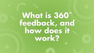 What is 360° Feedback and How Does It Work? | People Dynamics Inc.