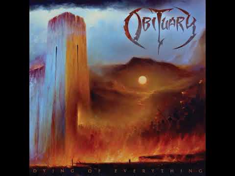 Obituary - Dying of Everything (2023) FULL ALBUM