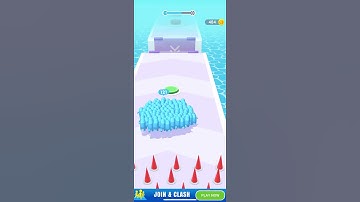 Count Masters: crowd runner 3D 👥 Counting game - Level 119