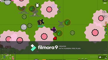 Surviv.io No Scope Challenge