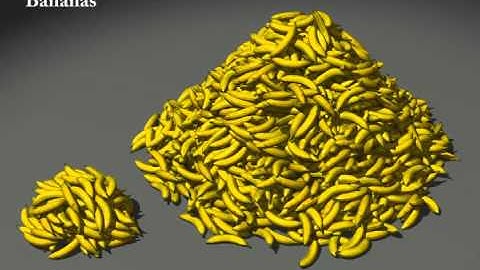 Discrete Element Textures