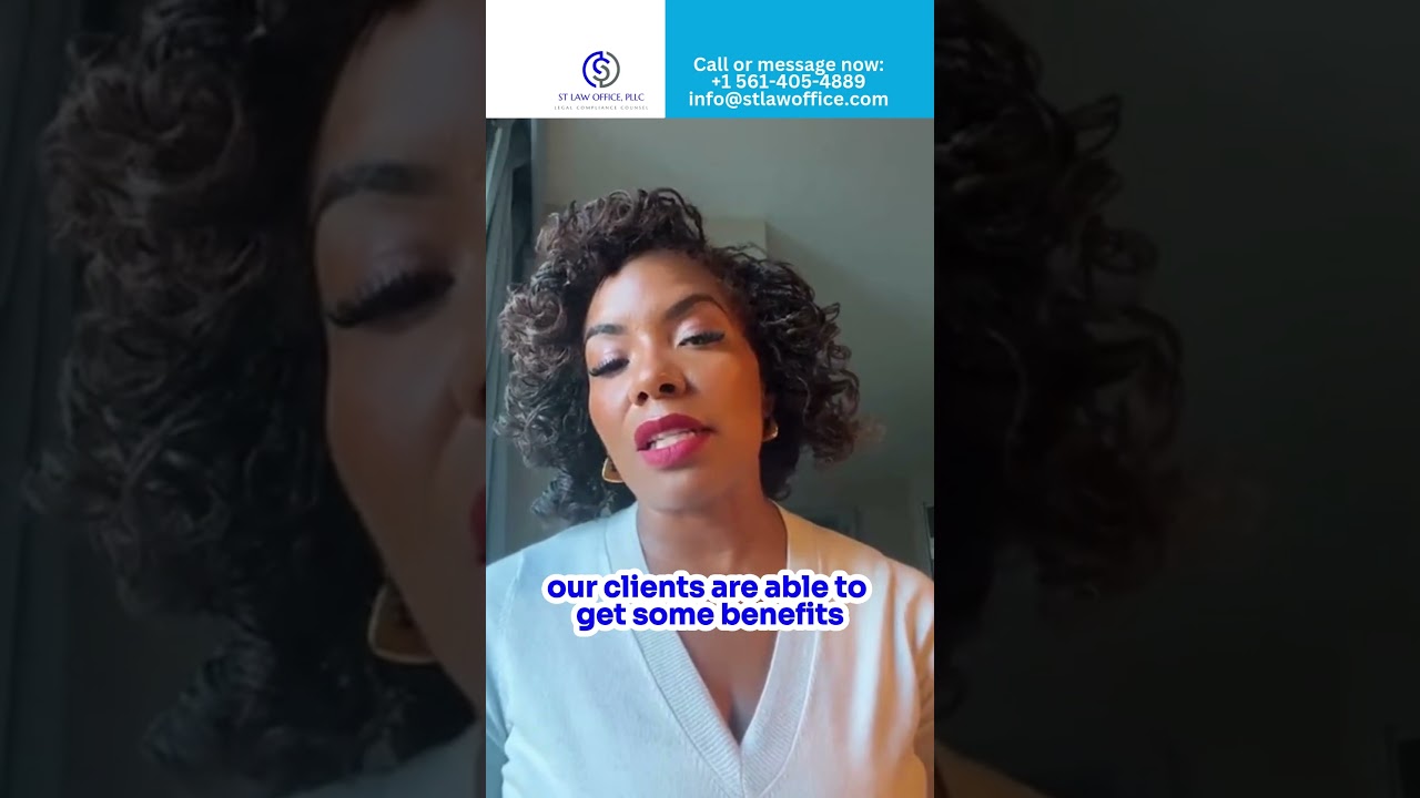 HOW CAN A T-VISA BONAFIDE DETERMINATION LETTER HELP YOU AS AN IMMIGRANT? | ST Law Office