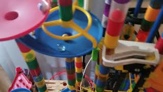 Quadrant Marble Run w/2 elevators #2