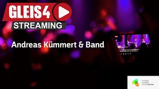 Andreas Kümmert &amp; Band