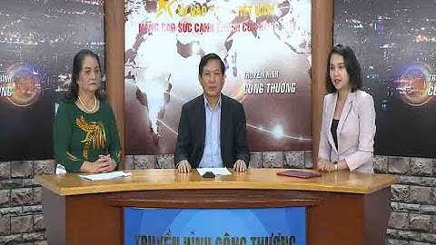 Tọa đàm: Nâng cao sức cạnh tranh của hàng Việt